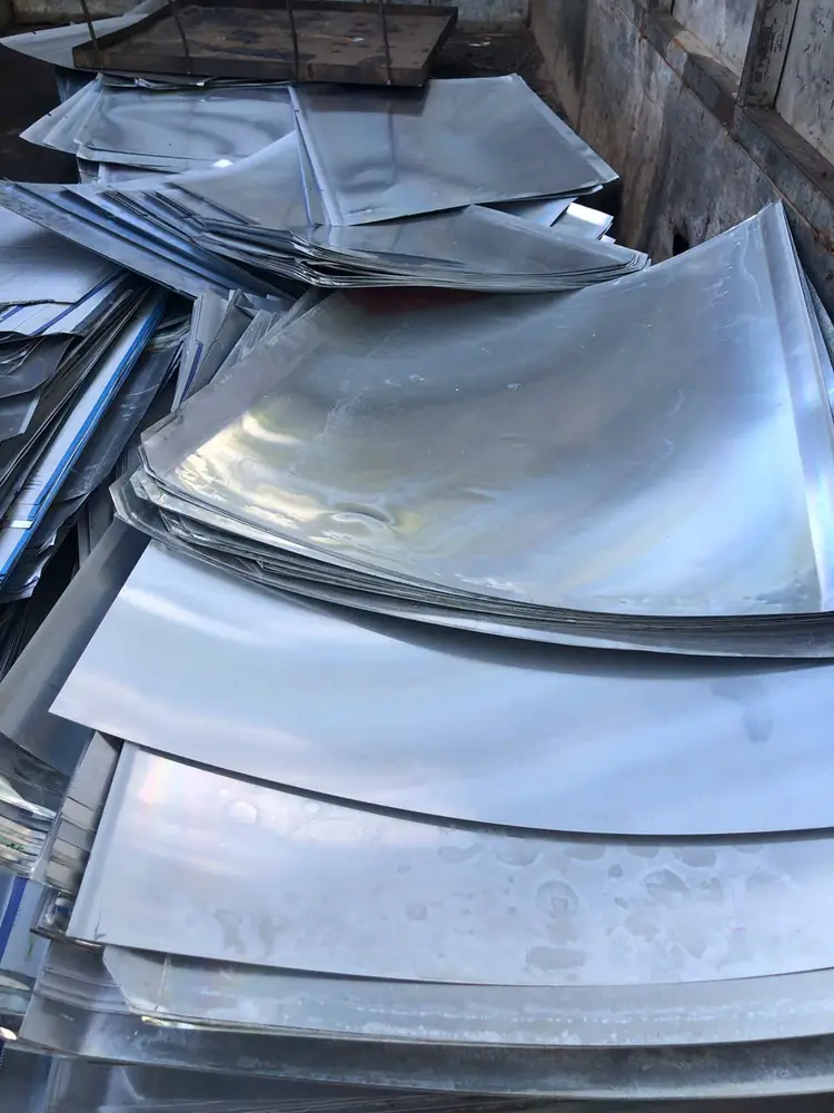 Thu mua phế liệu inox tại Đà Nẵng, Quảng Nam