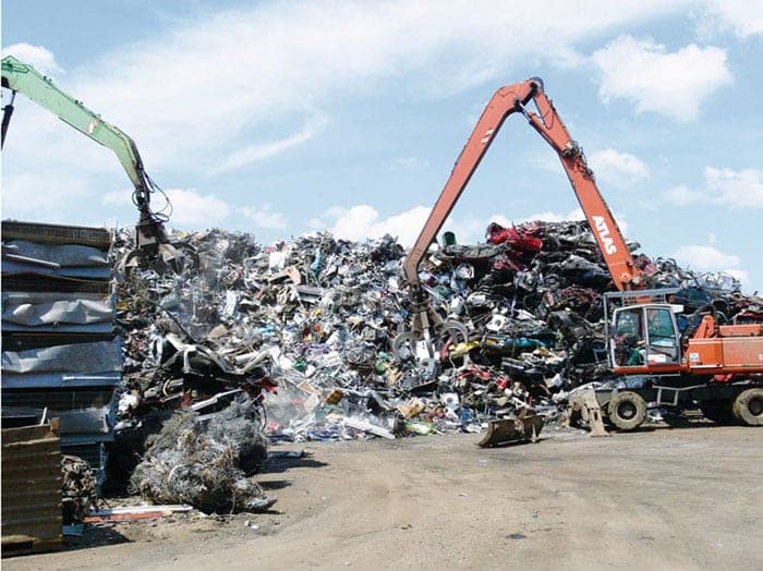 Thu mua phế liệu Đà Nẵng Minh Phát - Chuyên thanh lý xưởng