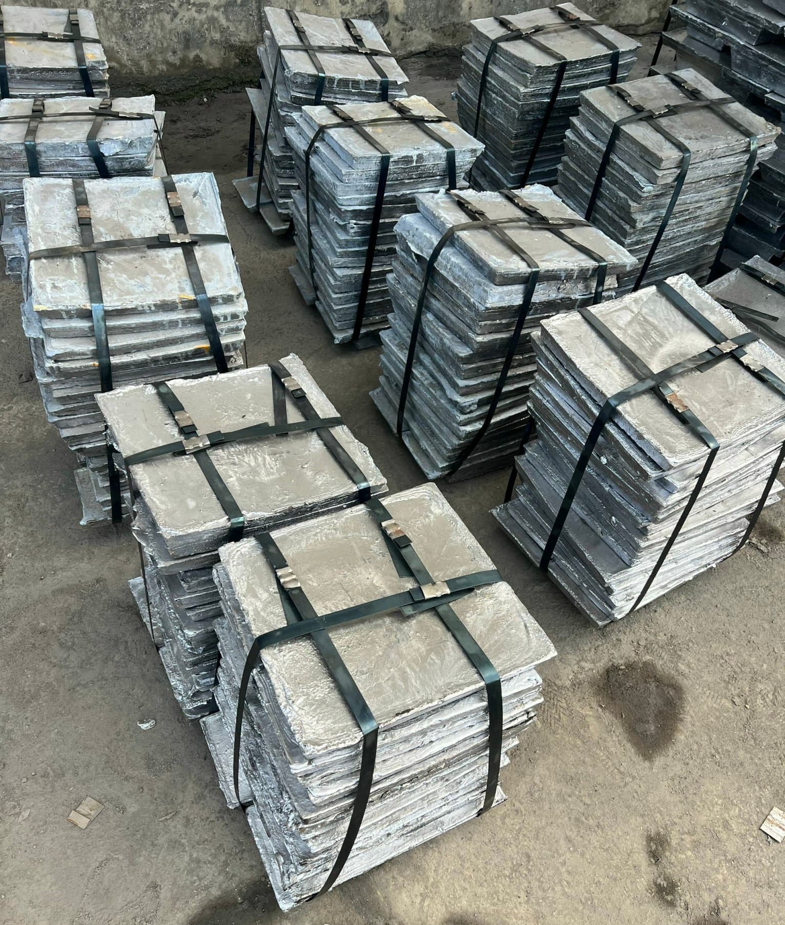 Thu Mua Chì Phế Liệu Tại Đà Nẵng - Xử Lý Chì Cục, Chì Dẻo An Toàn